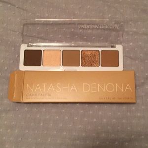 NIB Natasha Denona Camel Palette